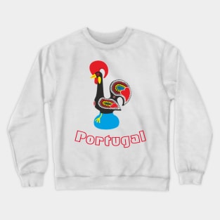 Portugal Crewneck Sweatshirt